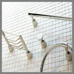 אביזרי אמבטיה