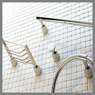 אביזרי אמבטיה