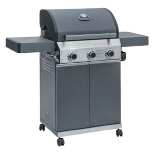 גריל גז משולב פחמים GS- Classic 3B +כירה