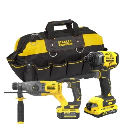 סט 2 כלי עבודה BRUSHLESS