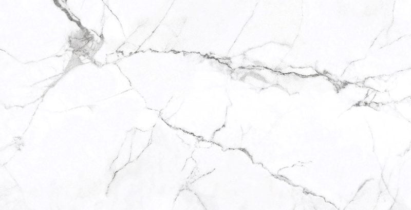 קרמיקה לקירות 60*30 STATUARIO WHITE [מבריק]