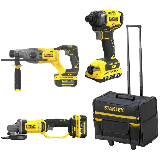 סט 3 כלי עבודה BRUSHLESS