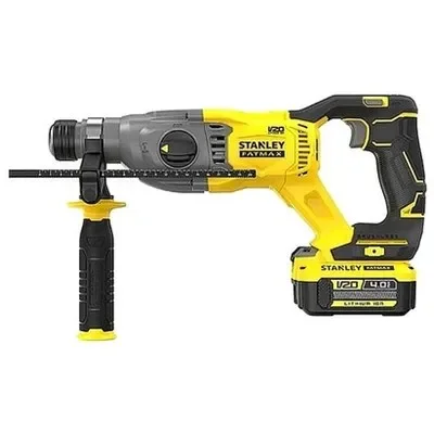 פטישון נטען BRUSHLESS 4.0AH